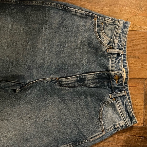 Blue Rollas Denim Jeans - Picture 5 of 5